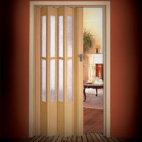 Folding doors Vinci Decor