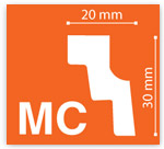 NMC extruded profiles