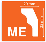 NMC extruded profiles
