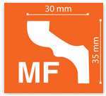 NMC extruded profiles