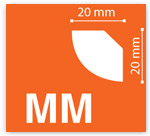 NMC extruded profiles