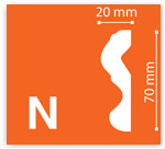 NMC extruded profiles