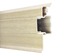 Напольный плинтус Modern от Grosart