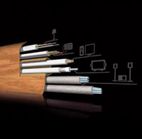 Напольный плинтус Click от Grosart, Украина